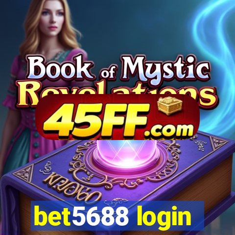 bet5688 login